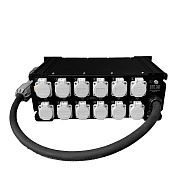 Рэковый дистрибьютор питания RC 5012 AV